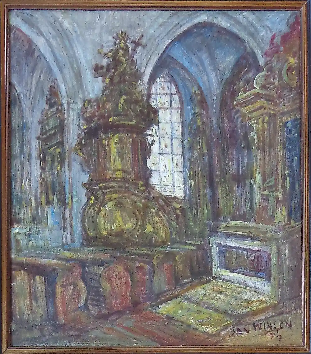 Jan Wingen (1874-1956)