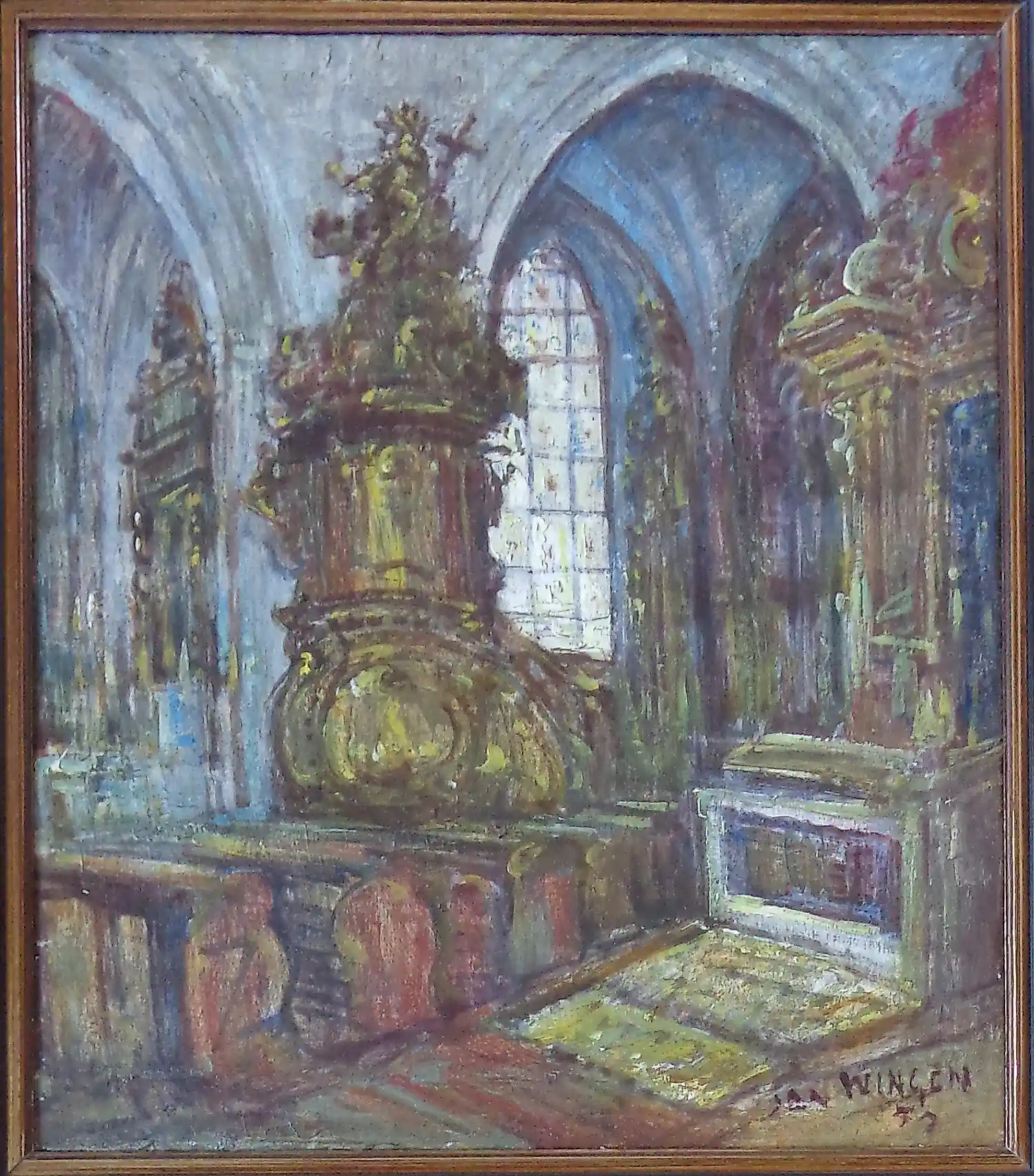 Jan Wingen (1874-1956)