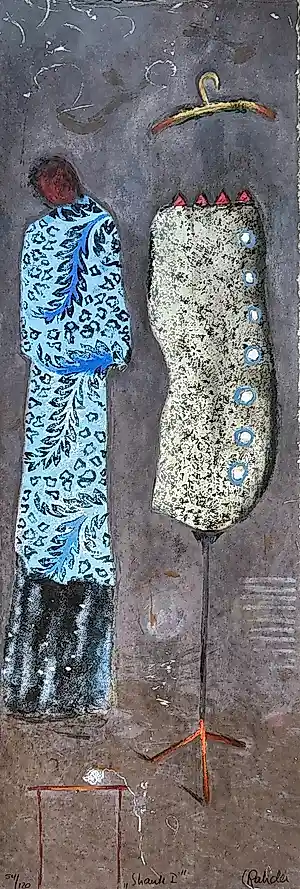 Buy Liesbeth Rahder - Shanti I? Bid from 55!