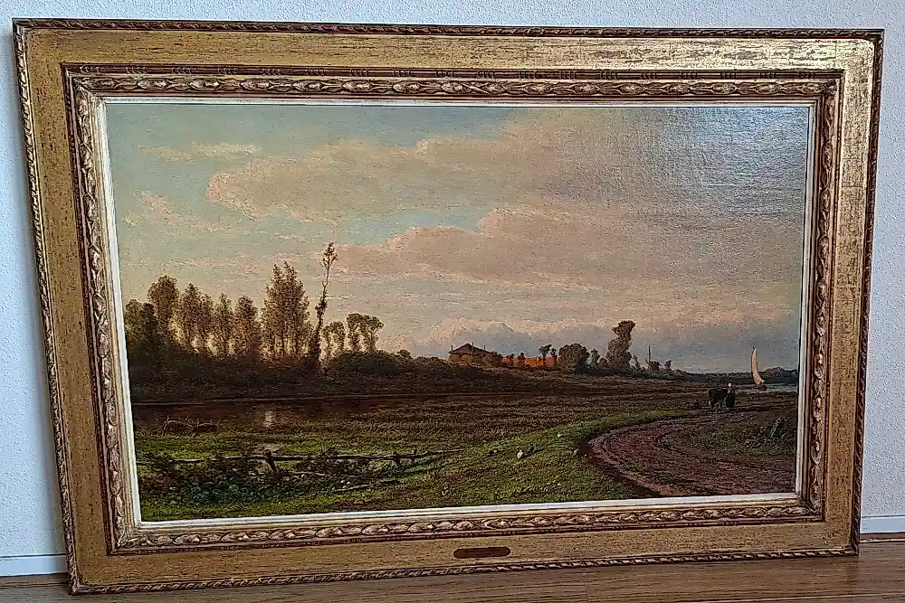 Adrianus van Everdingen (1832-1912)