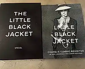 Karl Lagerfeld - Karl Lagerfeld & Carine Roitfeld – The Little Black Jacket kaufen? Bieten Sie von 185!