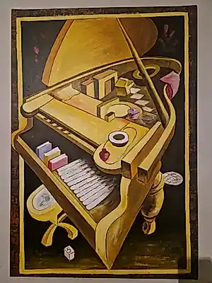 Lupo - Piano kaufen? Bieten Sie von 300!