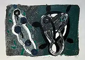 Buy Piet Warffemius - Zonder titel? Bid from 30!