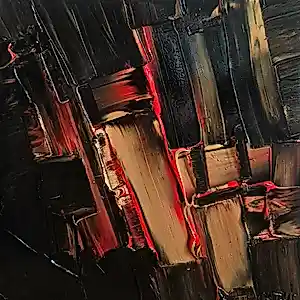 Bruno CANTAIS - MODERN ART kopen? Bied vanaf 75!