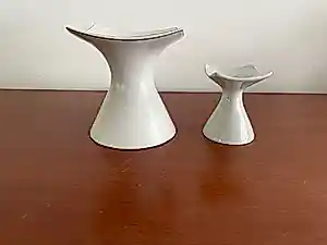 Buy Zweitse Landsheer - Tulpenvaasjes + miniatuur voor Cor Unum? Bid from 20!