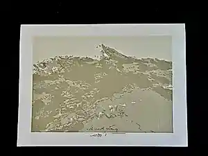 AcheterMartin R. Baeyens - The north sea? Enchérissez de 20!