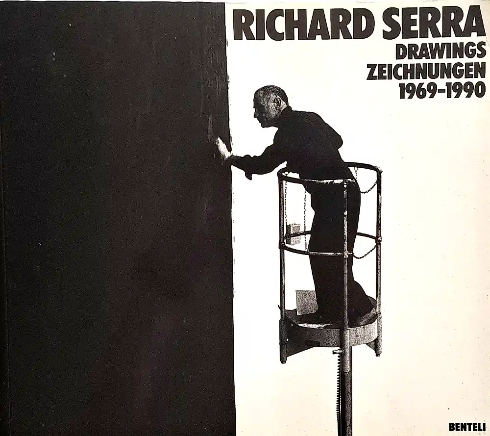 Richard Serra (1939-2024)