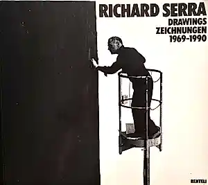 Richard Serra - Drawings/Zeichnungen 1969-1990 kaufen? Bieten Sie von 35!