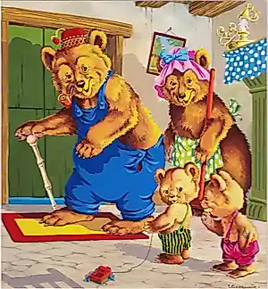 Buy Coen van Hunnik - De berenbroertjes Bunny en Billy? Bid from 125!