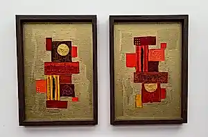 Buy Ronald Boonacker - Italiaans Landschap / DUO. Certificaat van echtheid)? Bid from 130!