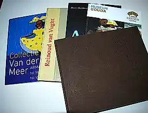 Buy Marc Mulders - 5 boekwerken (incl Reinoud van Vught)? Bid from 65!