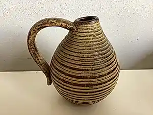 Dümler & Breiden - Vintage Keramiek Vaasje kaufen? Bieten Sie von 40!