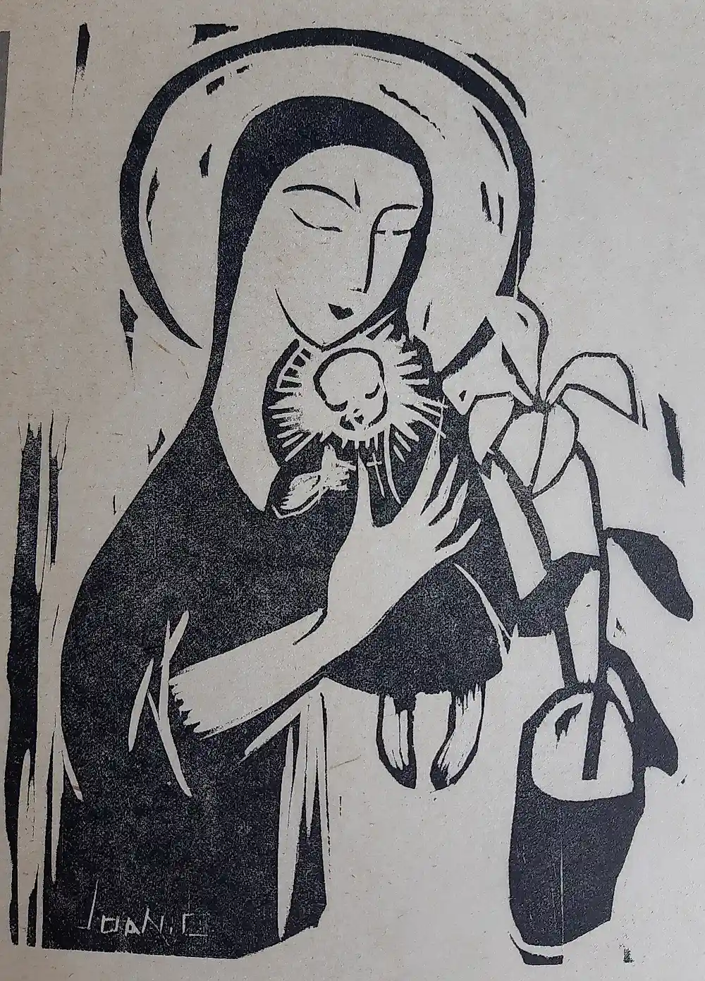Joan Collette (1889-1958)