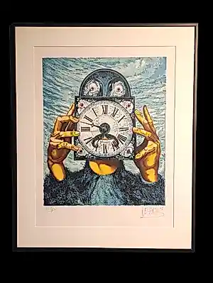 Maitre Leherb - L' Horloge / Die Uhr. kaufen? Bieten Sie von 159!