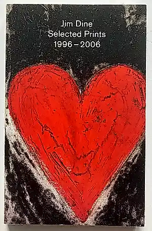 Jim Dine - Selected prints - 2007 kaufen? Bieten Sie von 30!