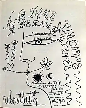 AcheterRobert Tatin - L'Étrange domaine de Robert Tatin - Exemplaire exceptionnel autographe dessiné? Enchérissez de 570!