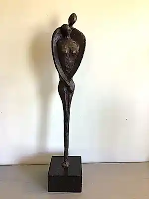Jos Gielen - “ Innige Liefde “ XL versie . vendu pour 175€ !