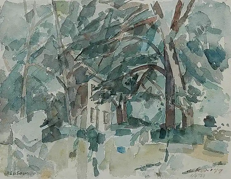 Otto B. de Kat (1907-1995)