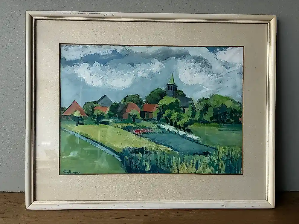 Theo Hermans (1931-2025)