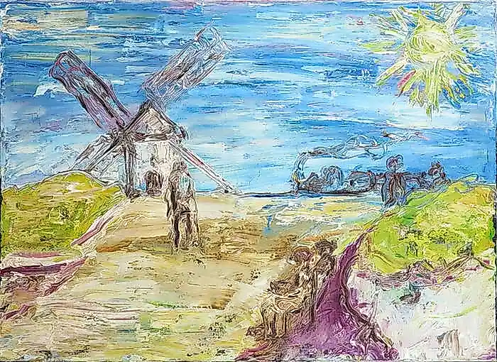 Pieter Haan (1926-2015)