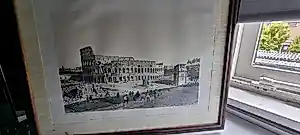 AcheterPhilippe Charpentier - een mooie lithogravit van het colosseum? Enchérissez de 40!
