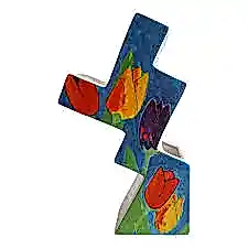 Plateelbakkerij Schoonhoven - Tulpenvaas kopen? Bied vanaf 39!