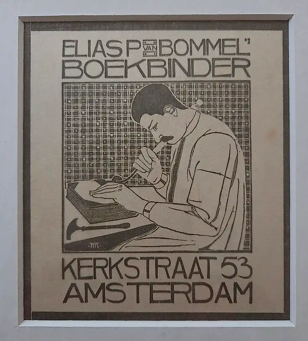 Theo Molkenboer (1871-1920)