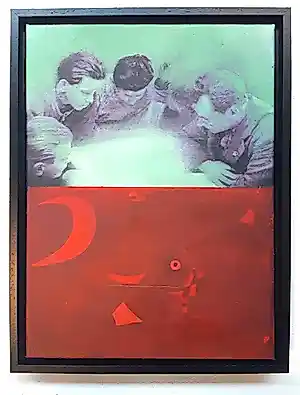 Buy Erwin van Krey - Freizeitgestaltung? Bid from 250!