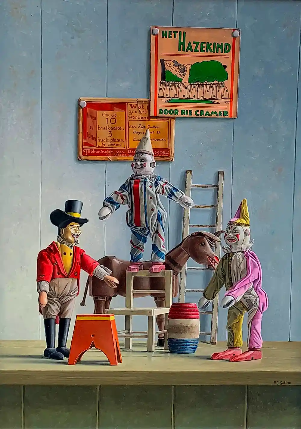 Piet Gutter (1944)