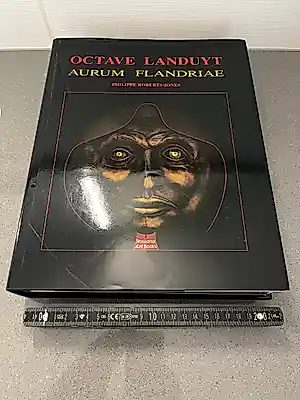 Buy Octave Landuyt - AURUM FLANDRIAE - HANGESIGNEERD? Bid from 85!