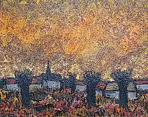AcheterRobert Brems - Couché de Soleil.? Enchérissez de 69!