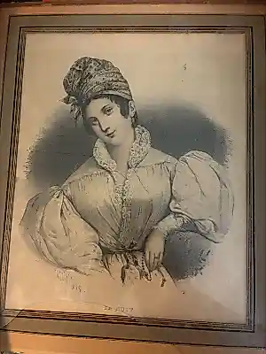 Eugene Carriere - 4 x 19th century french romantic lithographs kaufen? Bieten Sie von 50!