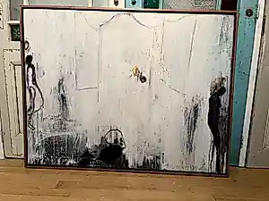 Jos van Gessel - Het drieluik kopen? Bied vanaf 400!
