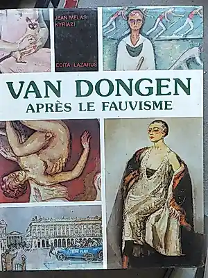 Kees van Dongen - Van Dongen verkauft für € 30!
