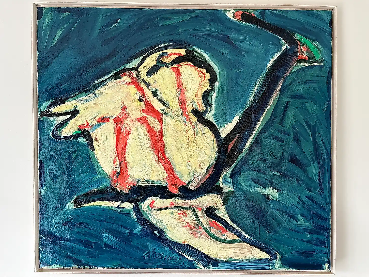 Henk Schuring (1928-1984)