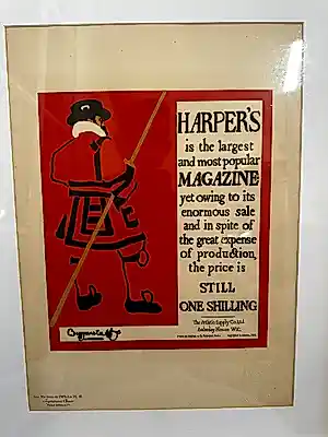Jules Cheret - Beafeater- Yeoman Warder kaufen? Bieten Sie von 250!