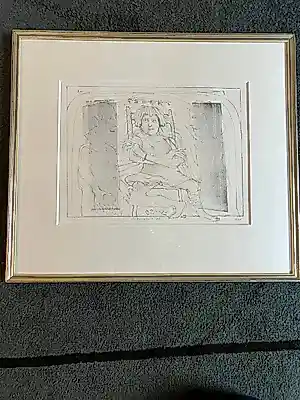 Co Westerik - La Reine kopen? Bied vanaf 300!