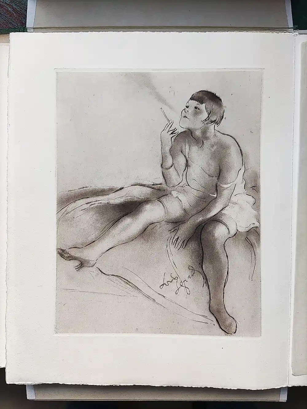Louis Legrand (1863-1951)