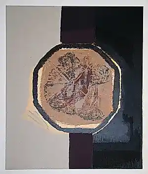 Jean Piaubert - Discipline de Bonheur - 1964 - Originele zeefdruk, handgesigneerd en genummerd kaufen? Bieten Sie von 70!