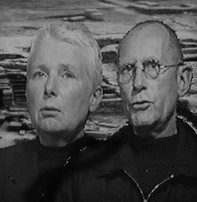 Anne & Patric Poirier (1942)