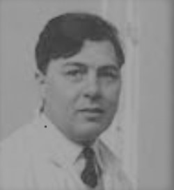 Ernest Van Hoorde (1922-1991)