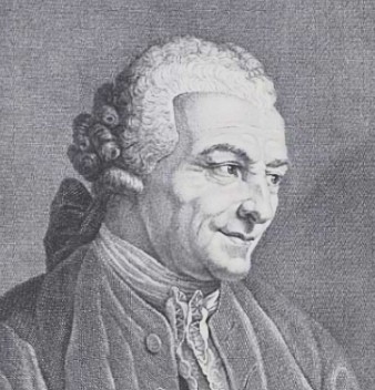 Christian Ludwig von Hagedorn (1717-1780)