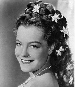 Romy Schneider (1938-1982)
