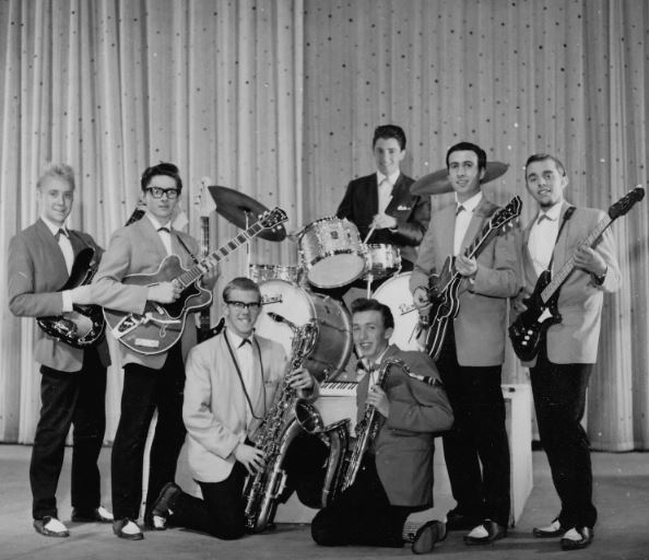 The Jaywalkers (1987-1987)