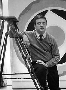 Kenneth Noland (1924-2010)