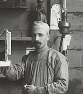 Joseph Mendes da Costa (1863-1939)