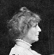 Geesje Mesdag-van Calcar (1850-1936)