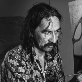 Norval Morrisseau (1932-2007)