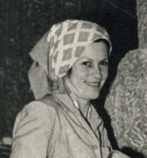 Corinne Franzen-Heslenfeld (1903-1989)