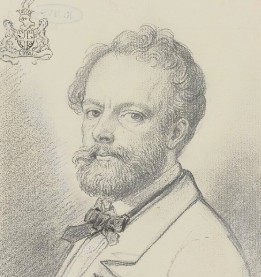 Eugene Van Maldeghem (1813-1867)